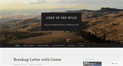 Desktop Screenshot of chefrandyking.com